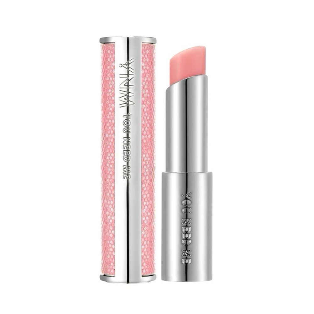 YNM Candy Honey Lip Balm Light Pink